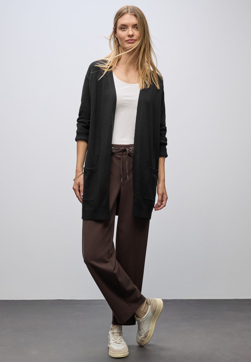 Offener Cosy Cardigan