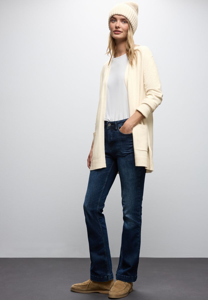Offener Cosy Cardigan
