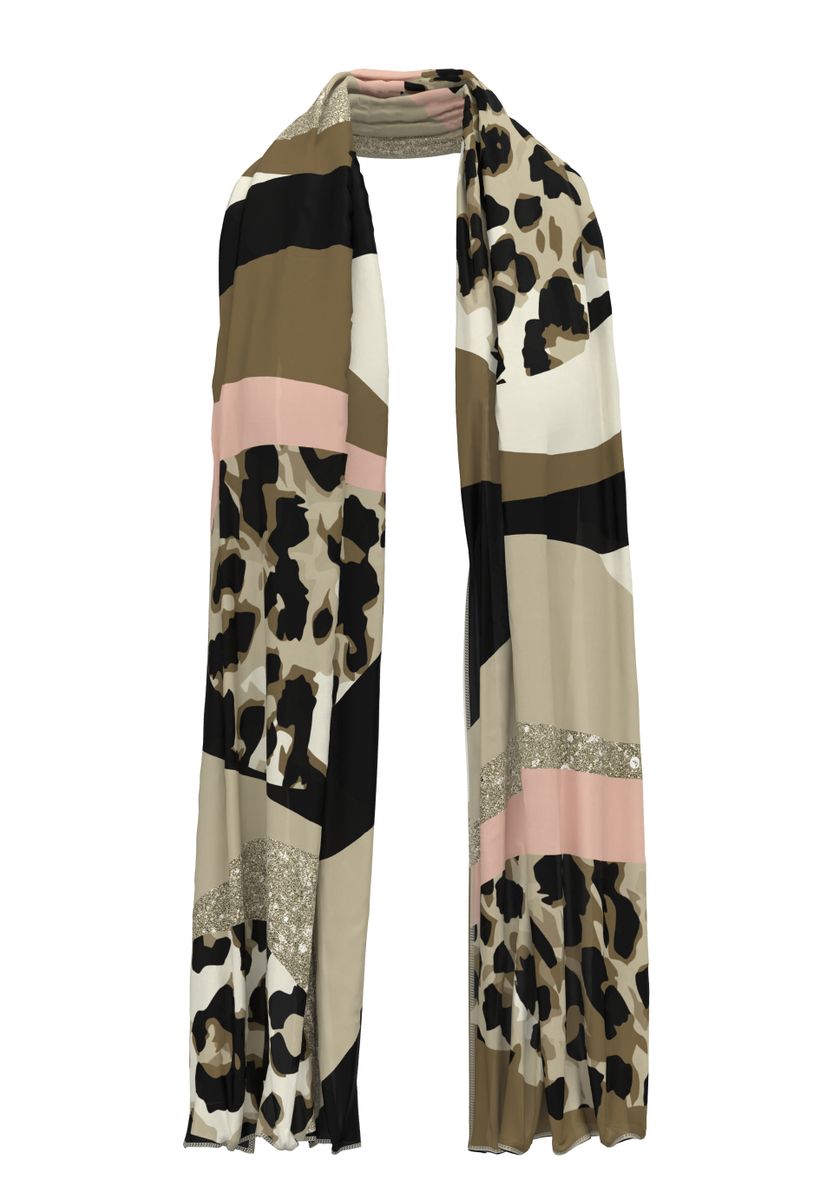 Tuch NOS mit fließendem Touch