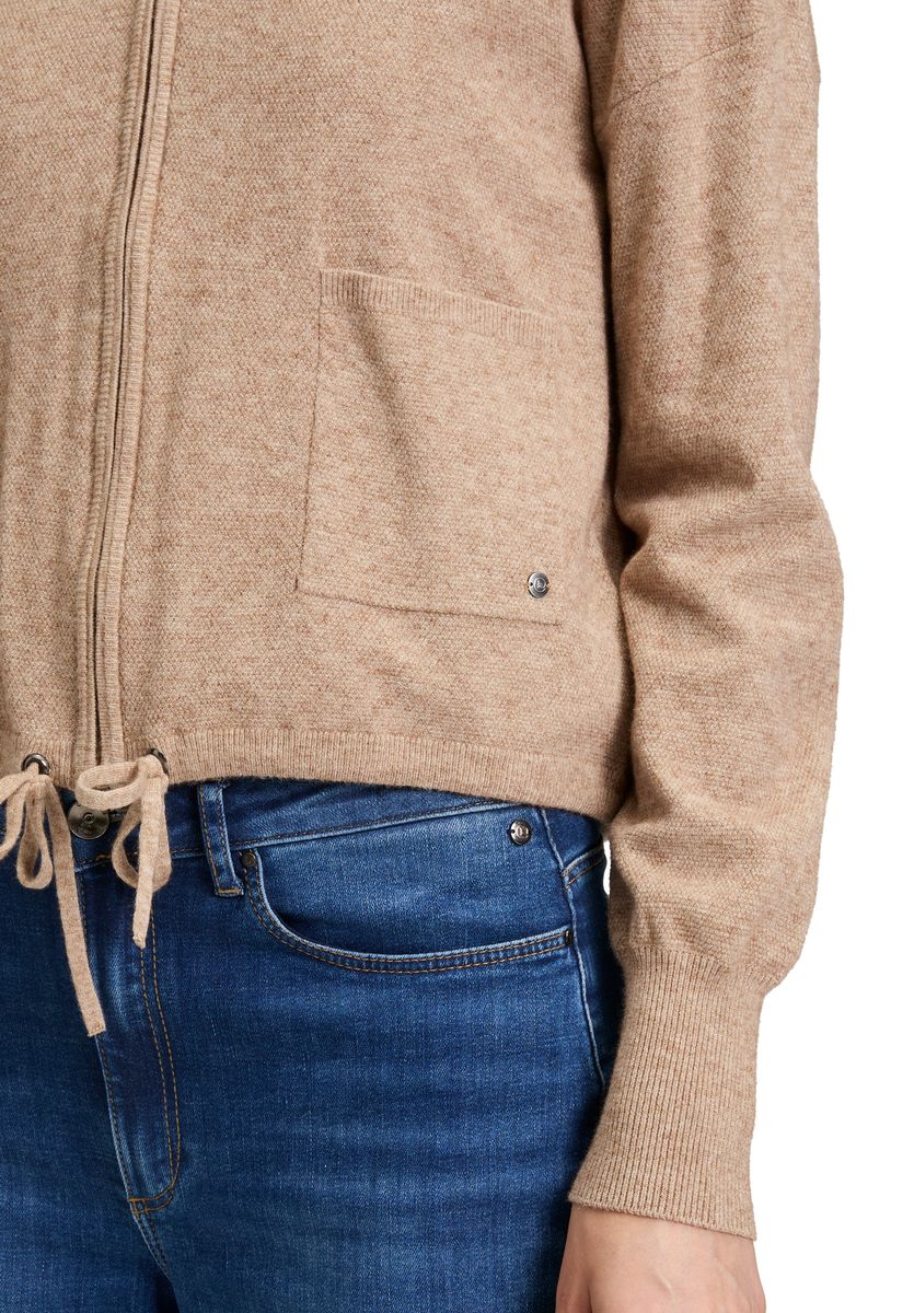 Strick-Cardigan