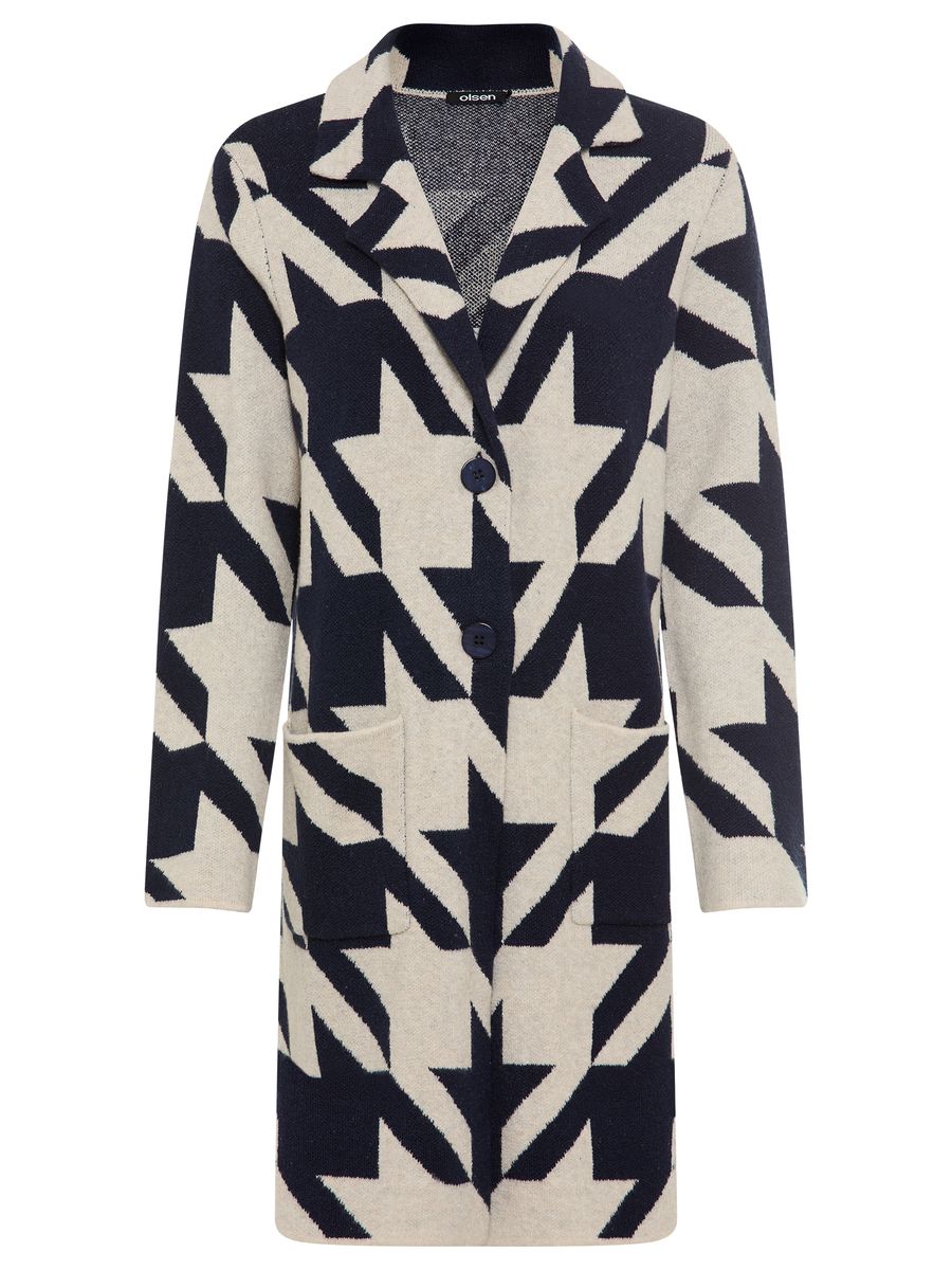 Cardigan Long Sleeves