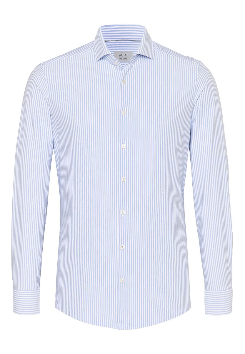 PURE- Functional Hemd Langarm