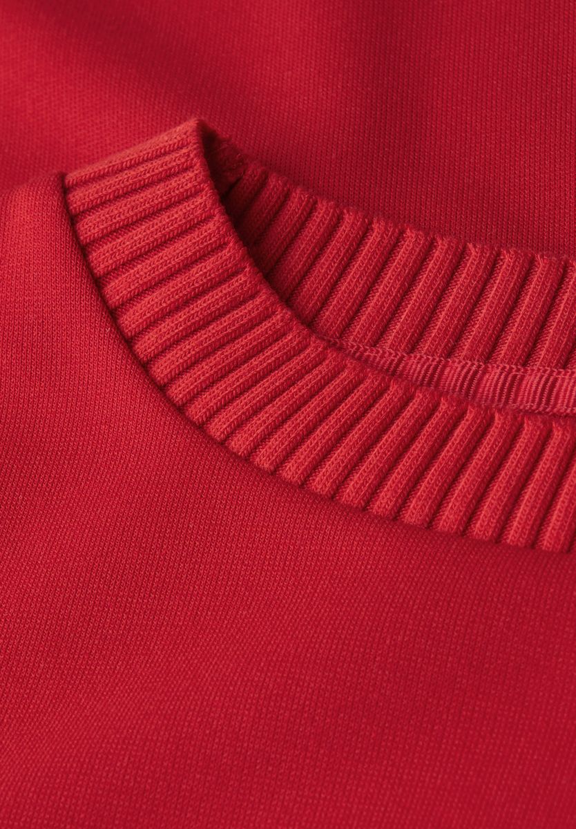 Shirt mit Tape Details