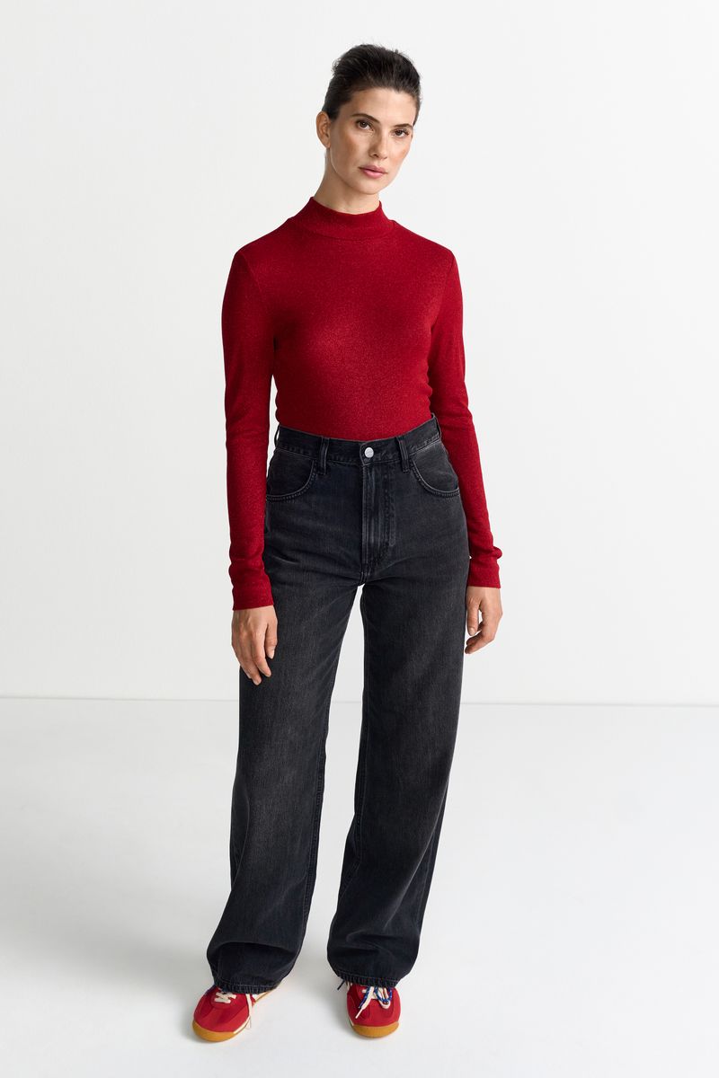 EV Glam Rib Turtle Longsleeve