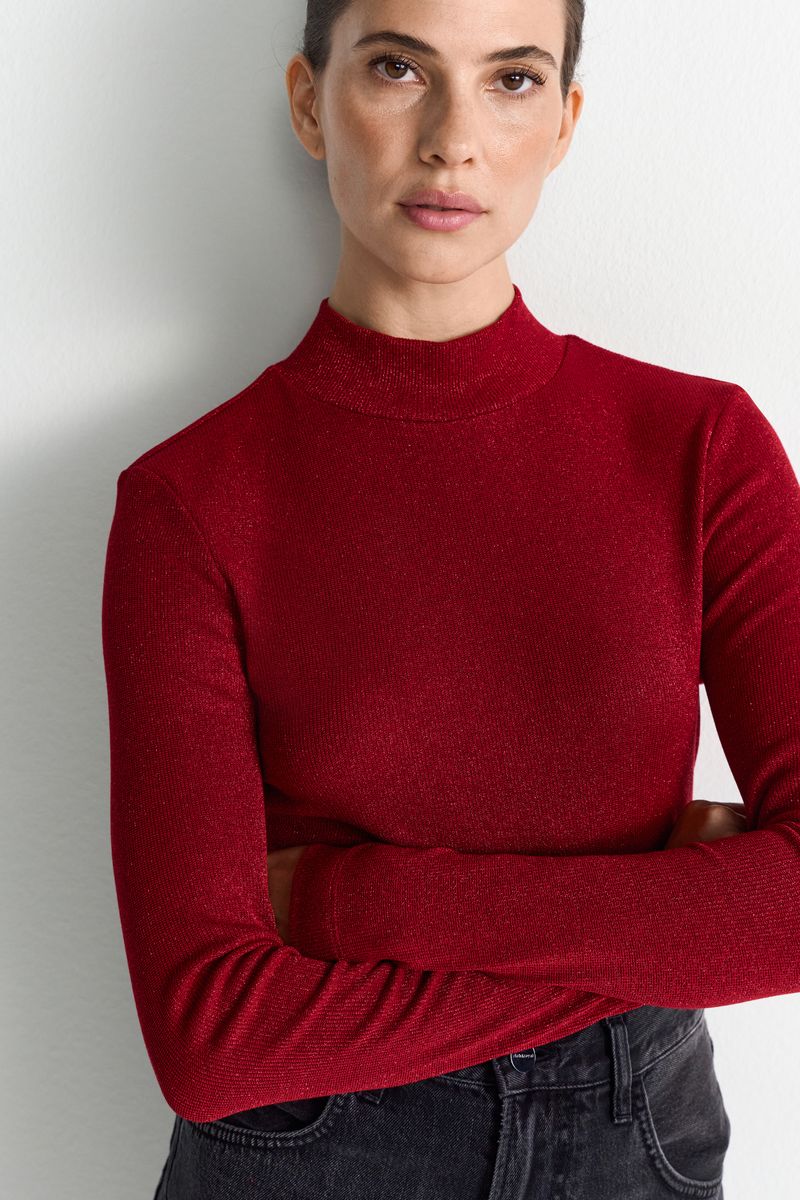 EV Glam Rib Turtle Longsleeve