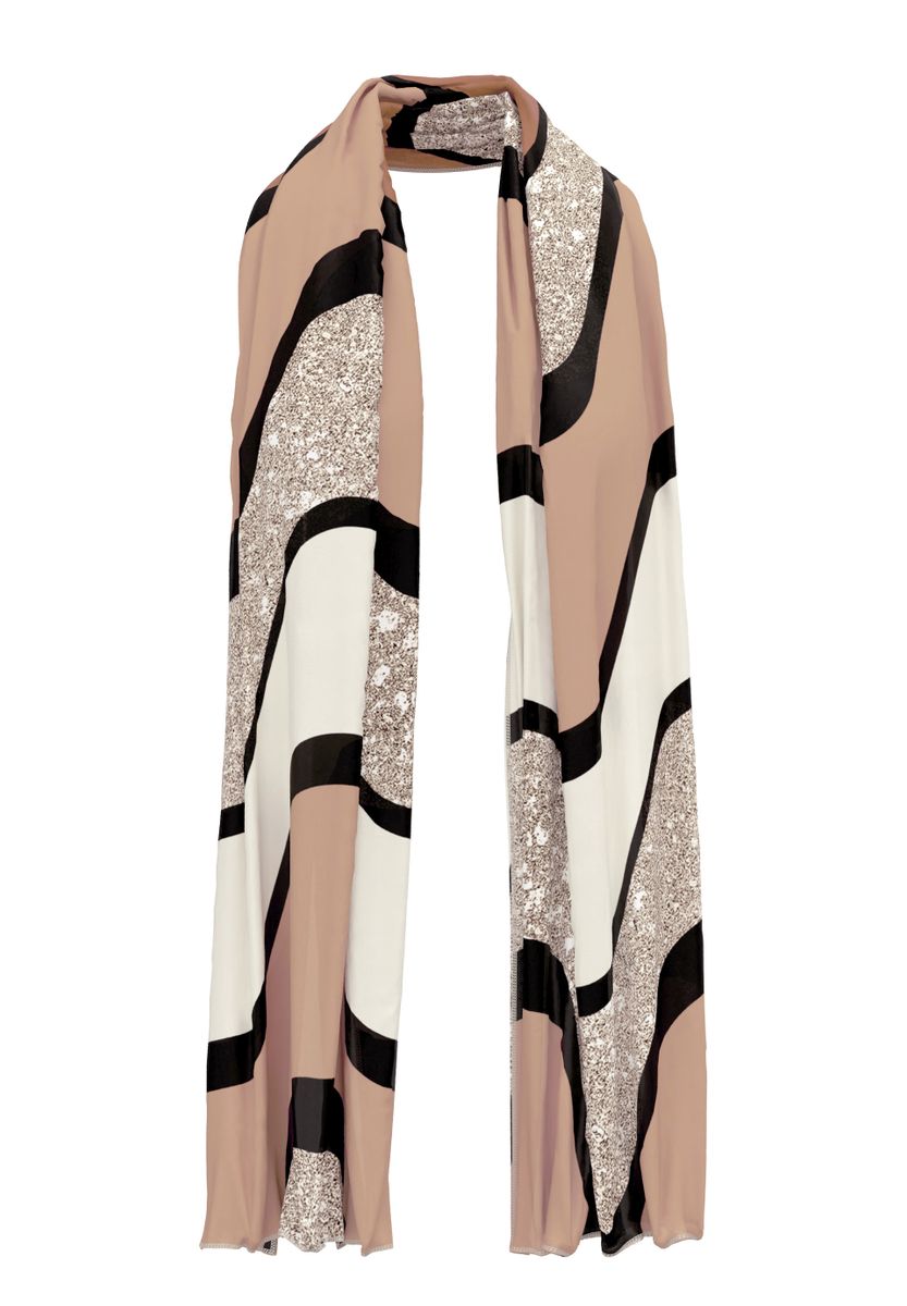 Tuch NOS mit fließendem Touch