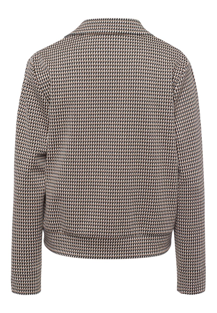 Reversjacke CARAMEL CHIC im Blousonstil