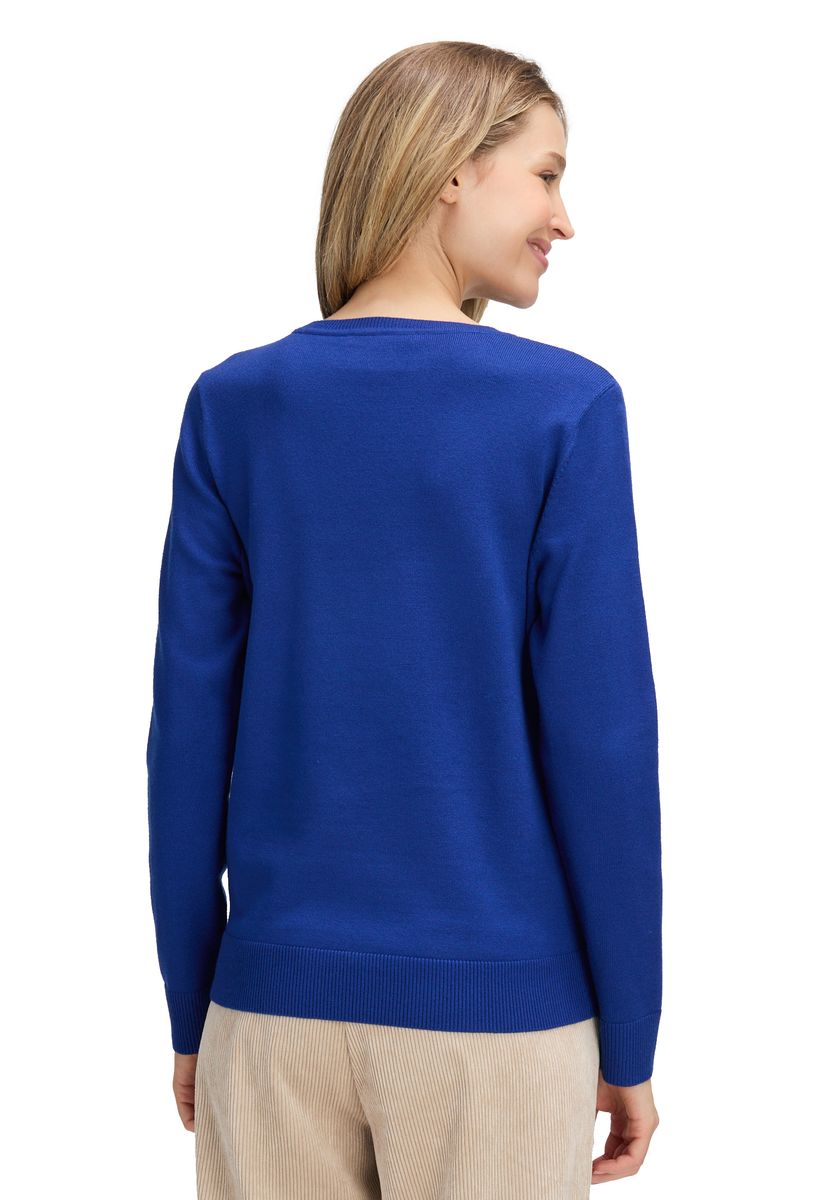 Basic-Strickpullover