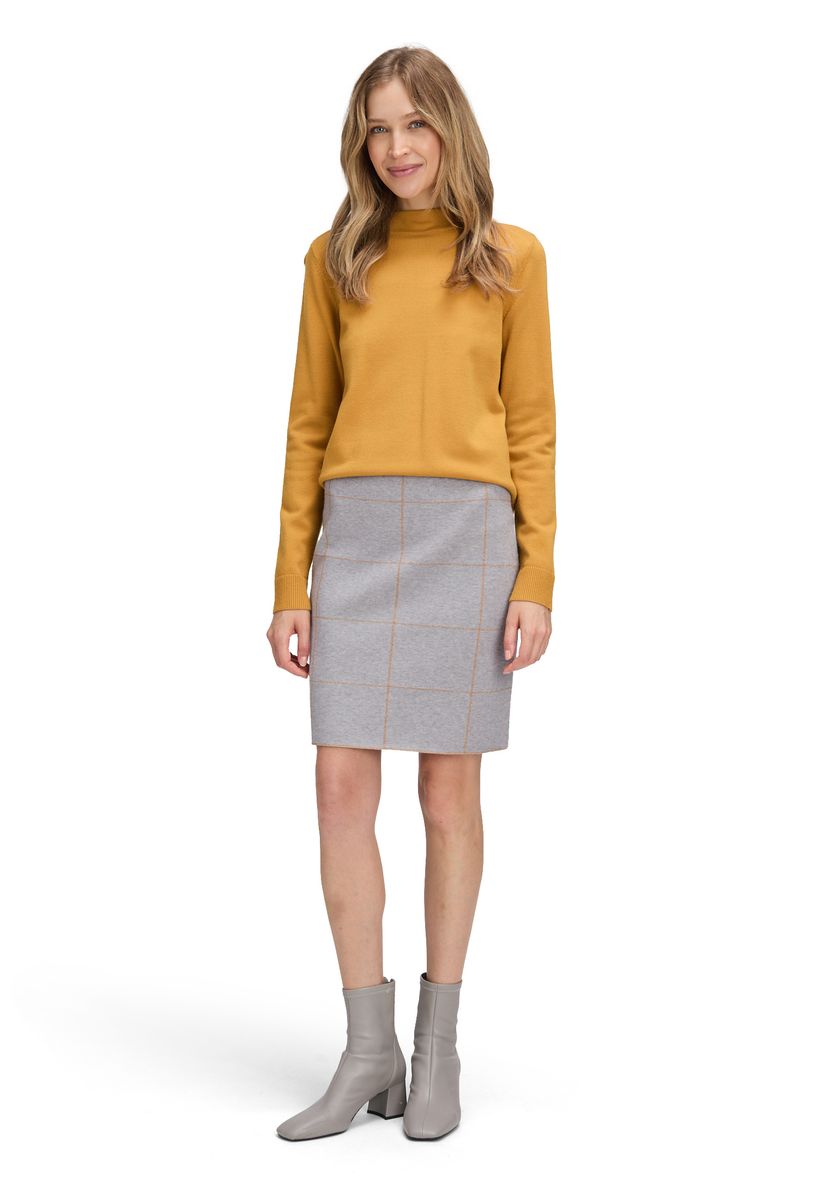 Basic-Strickpullover