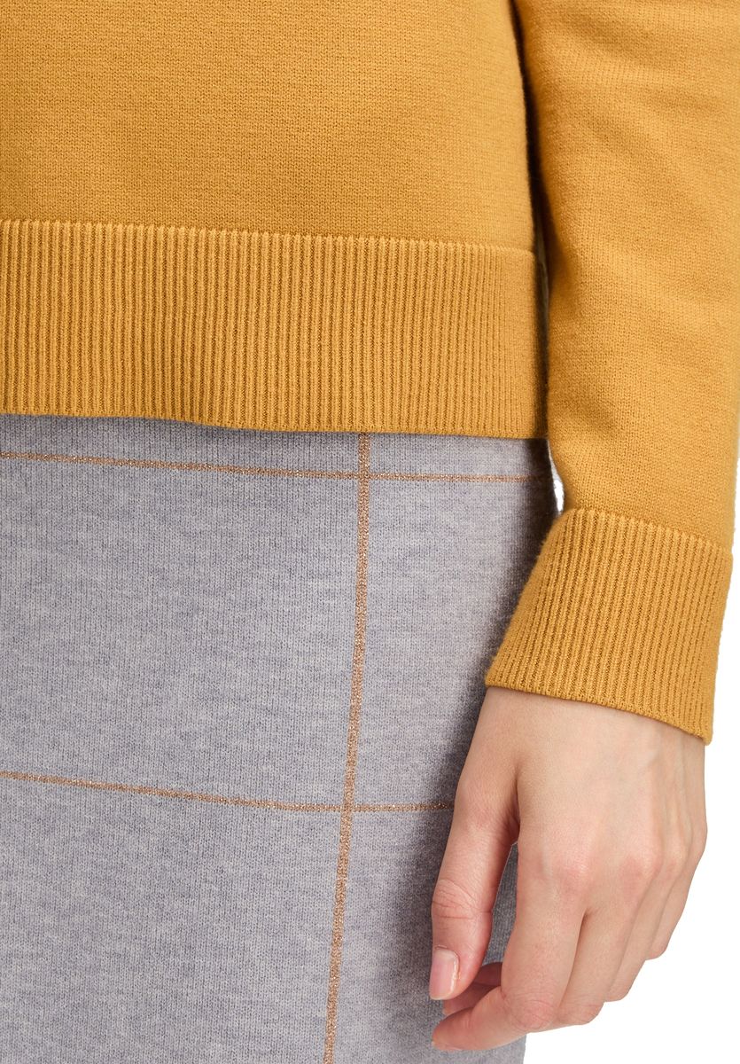 Basic-Strickpullover