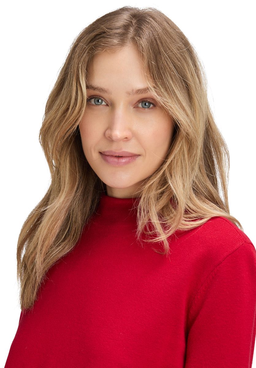 Basic-Strickpullover