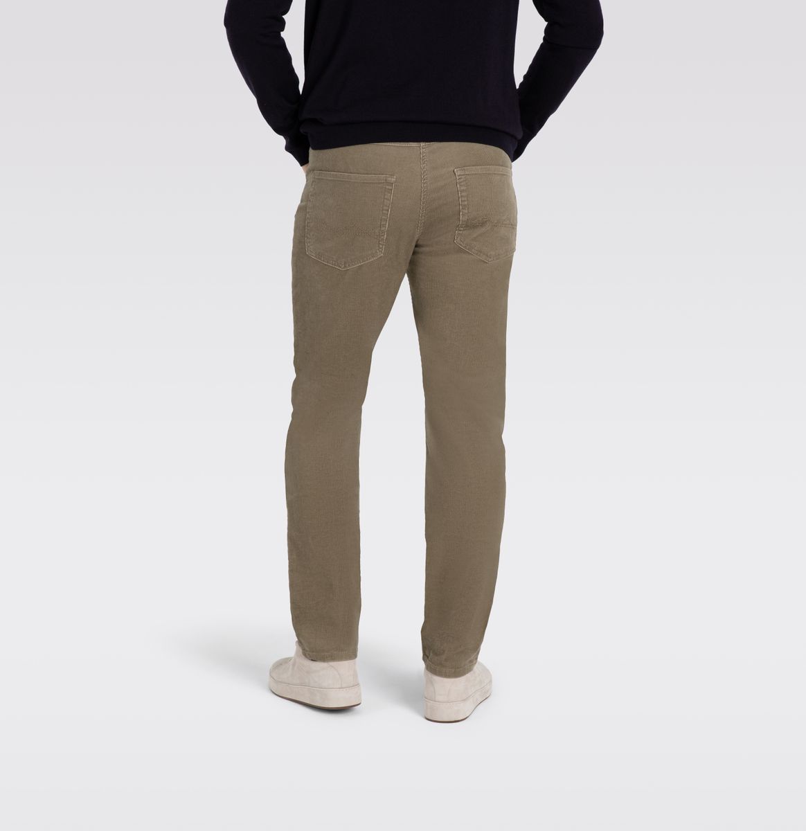 MAC JEANS - Arne, Basic Corduroy