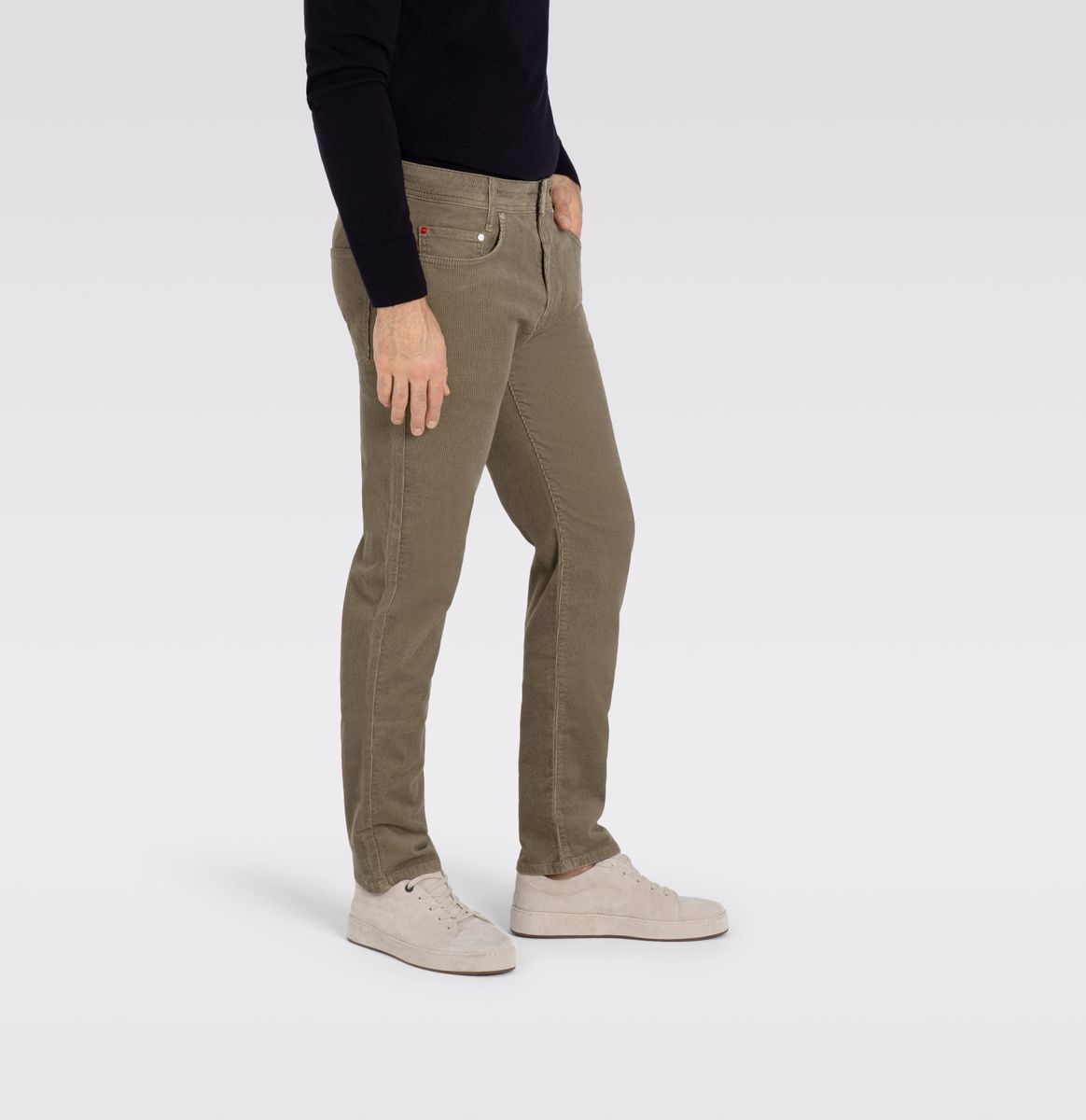 MAC JEANS - Arne, Basic Corduroy