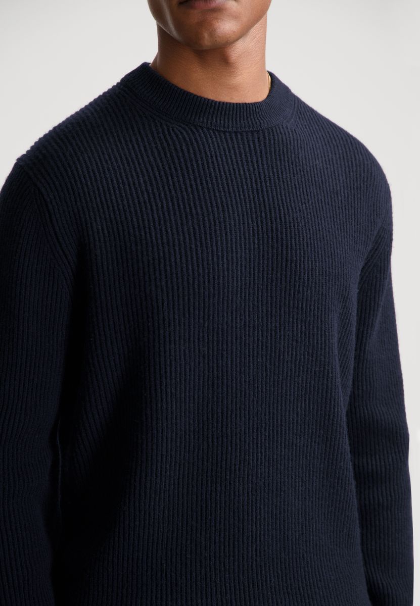 DS_Stef rib Crewneck