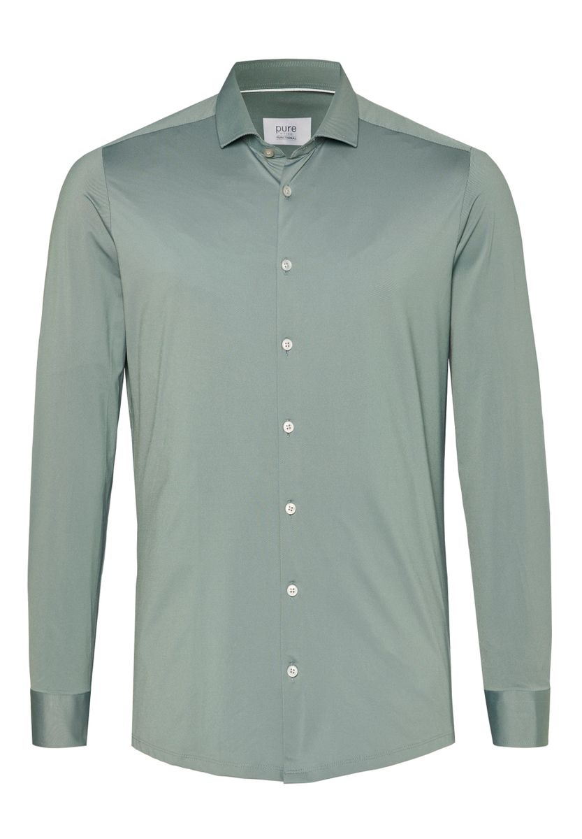 PURE- Functional Hemd Langarm