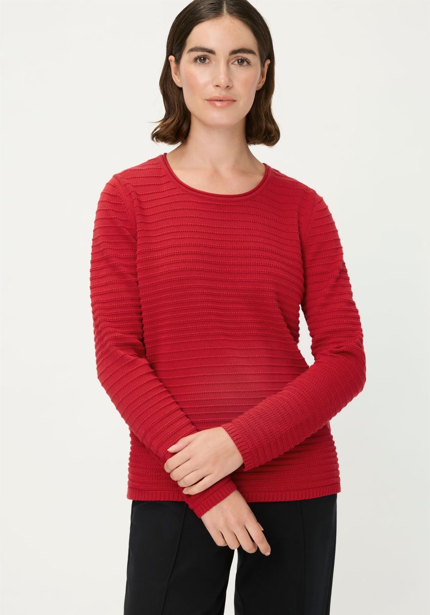 Pullover Long Sleeves