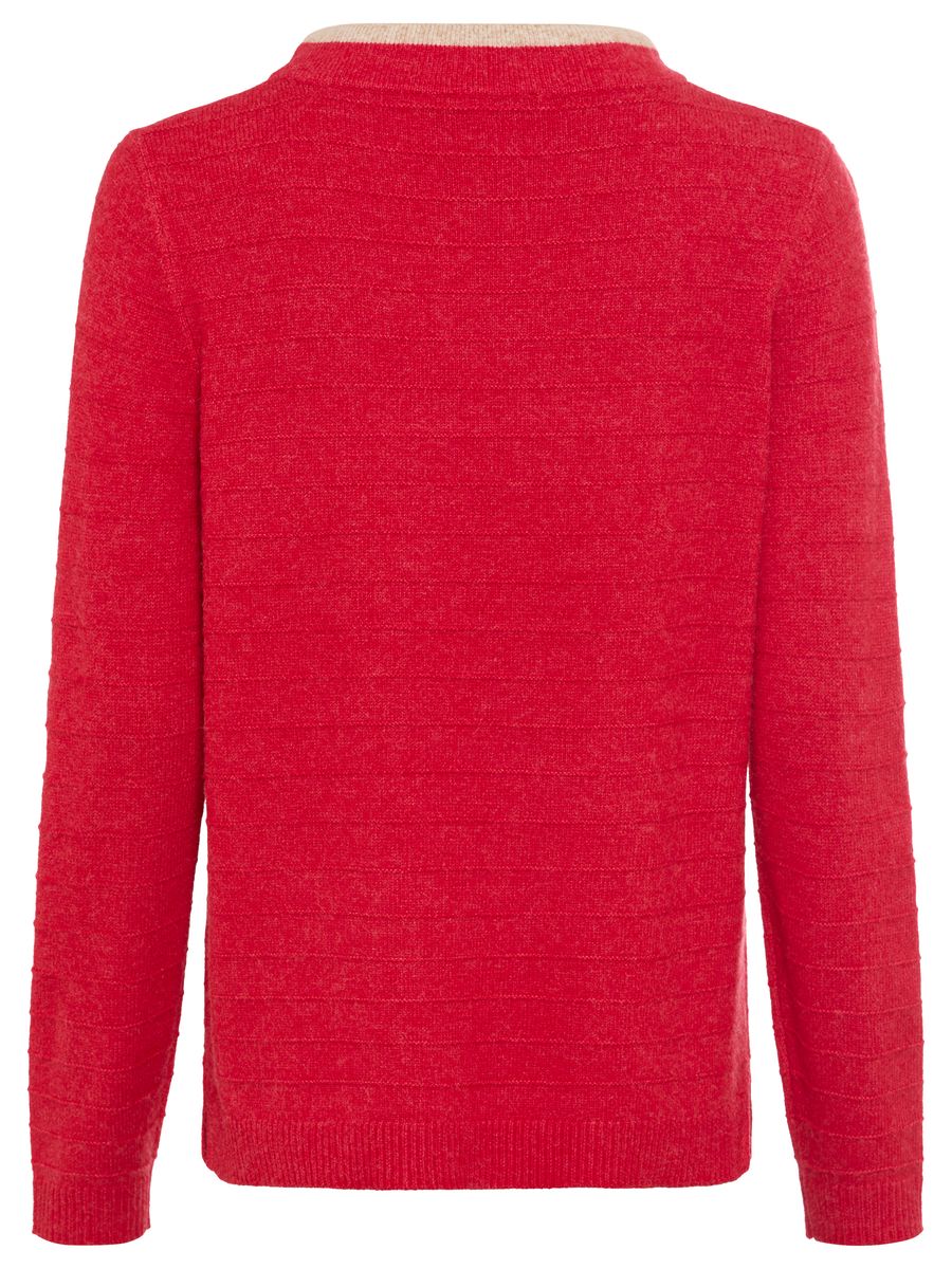 Pullover Long Sleeves