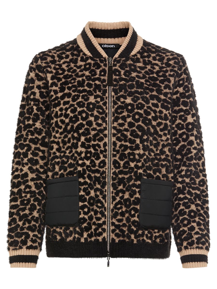 Cardigan Long Sleeves