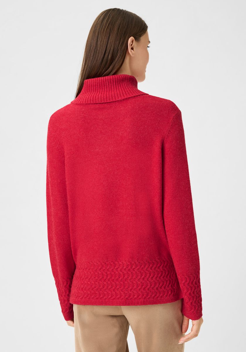 Pullover Long Sleeves