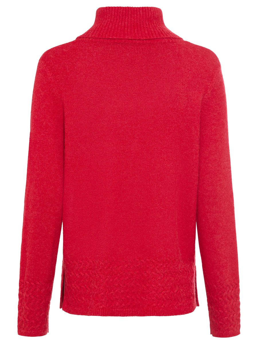 Pullover Long Sleeves