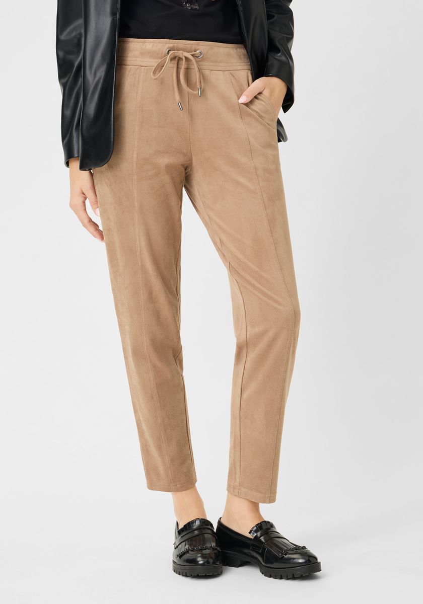 Trousers Casual Cropped