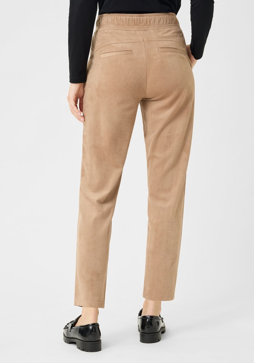 Trousers Casual Cropped