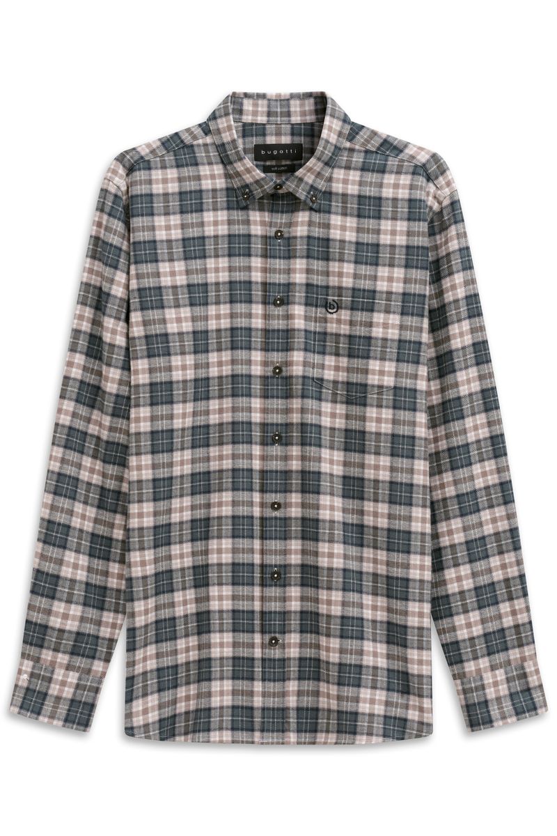 Freizeithemd 1/1 Arm