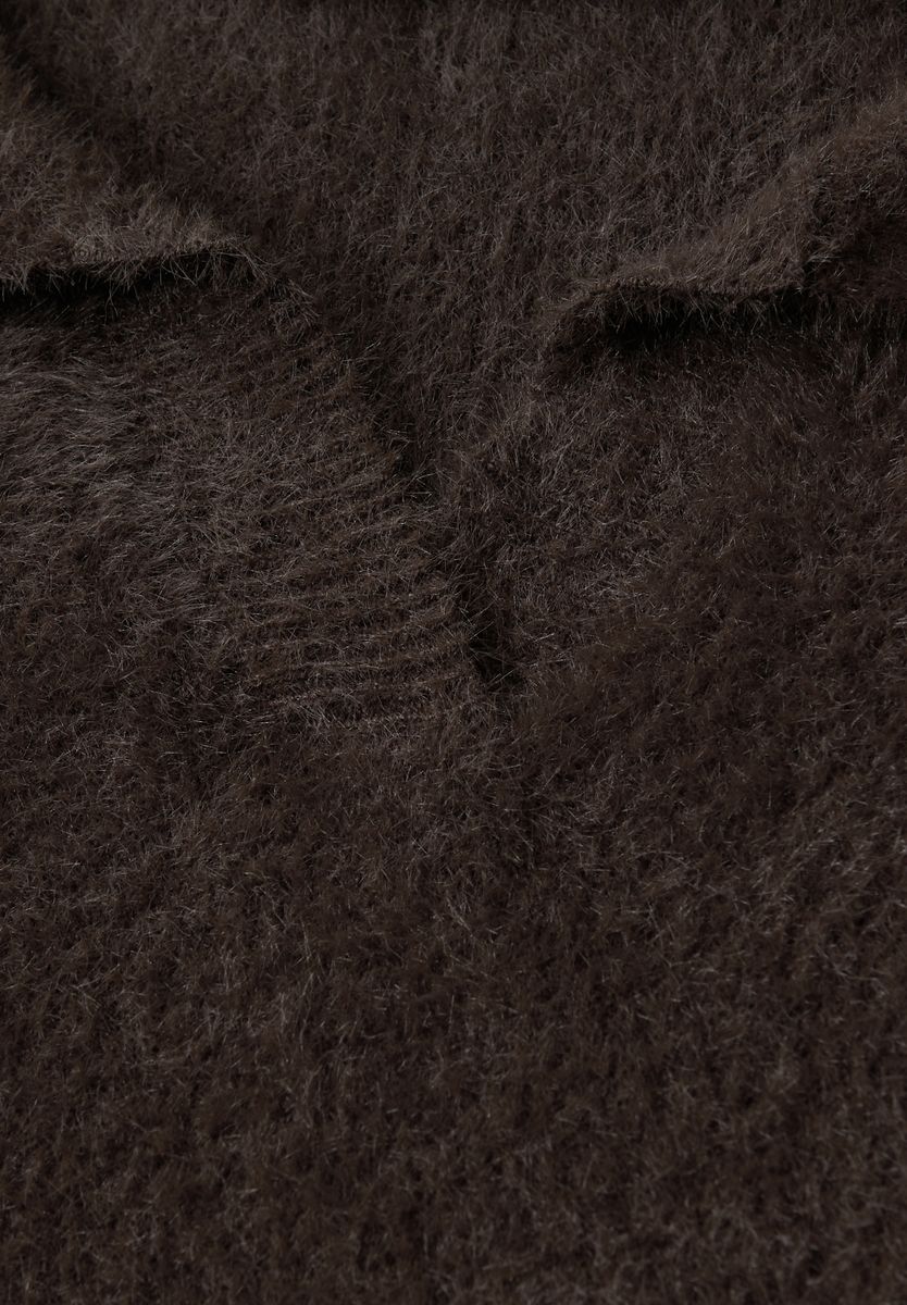 Federgarn Pullover