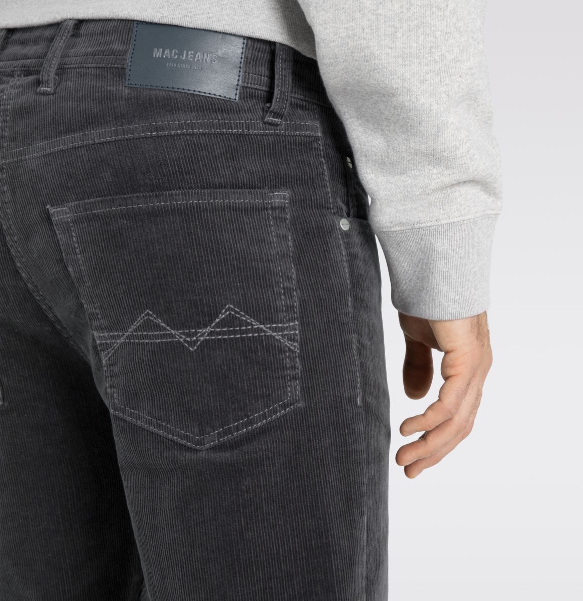 MAC JEANS - Arne, Basic Corduroy