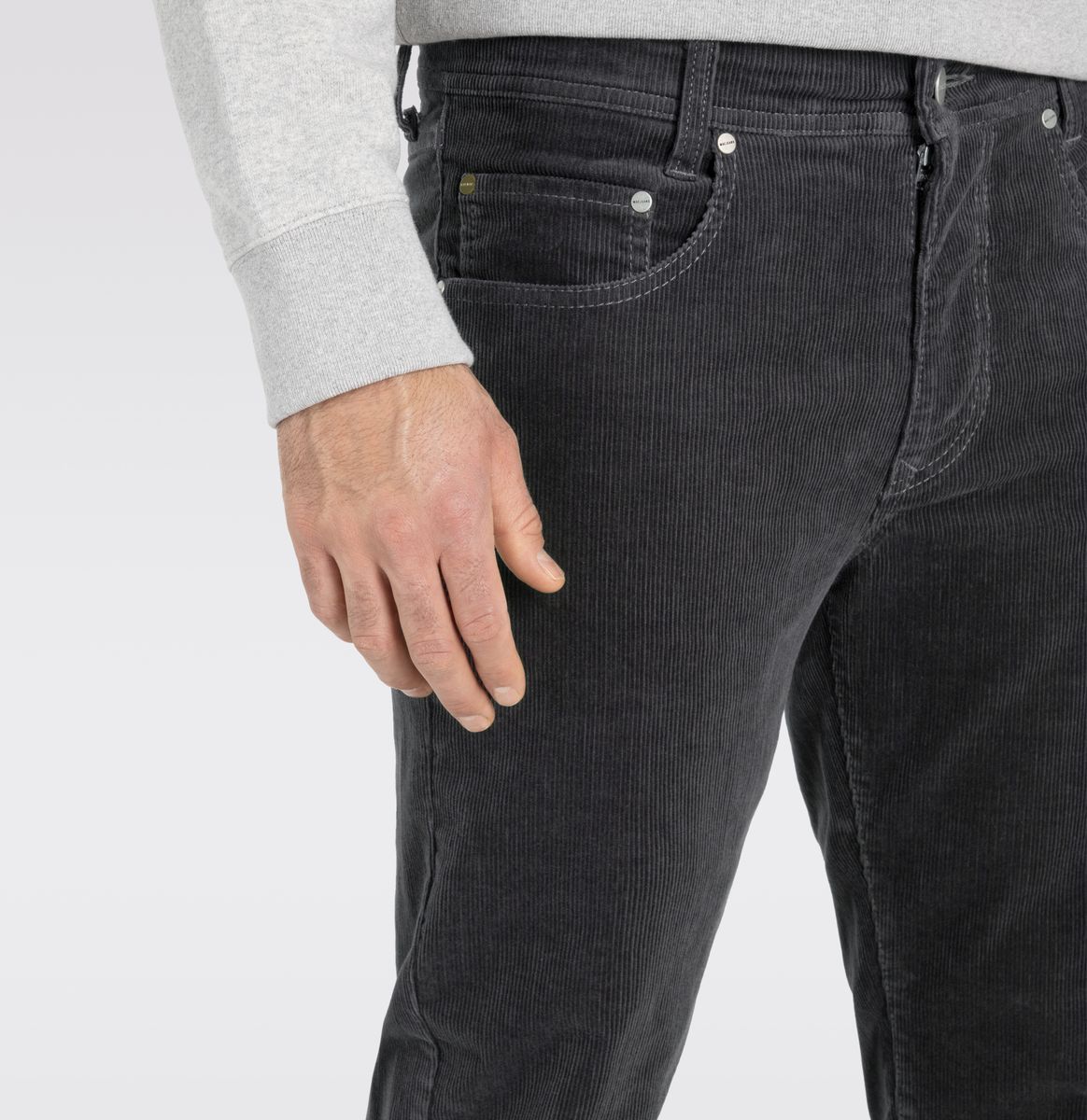 MAC JEANS - Arne, Basic Corduroy