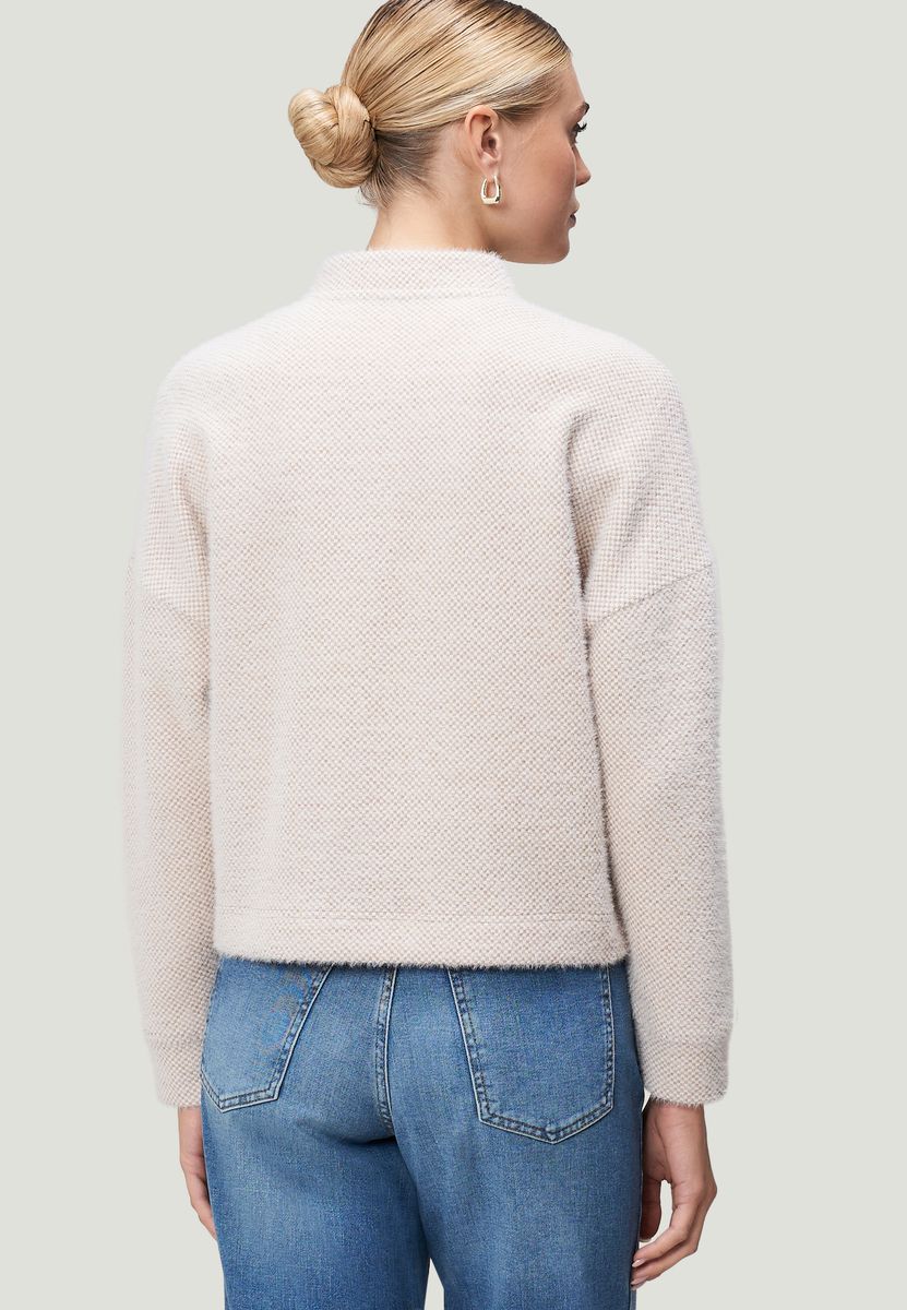 Sweatblazer