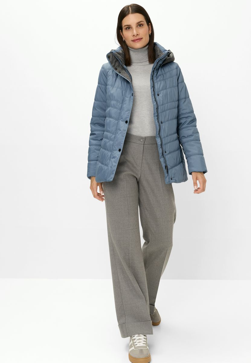 Thermofleecesteppjacke