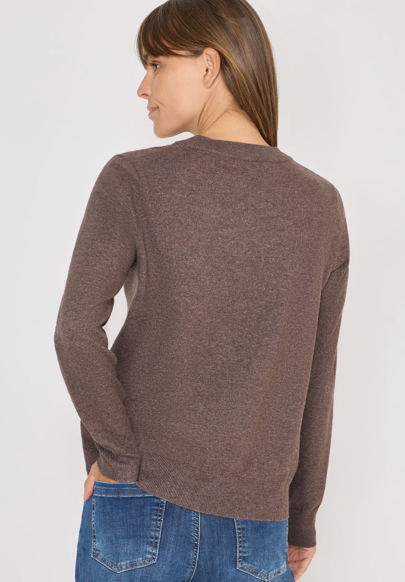 Softer Rundhals Pullover