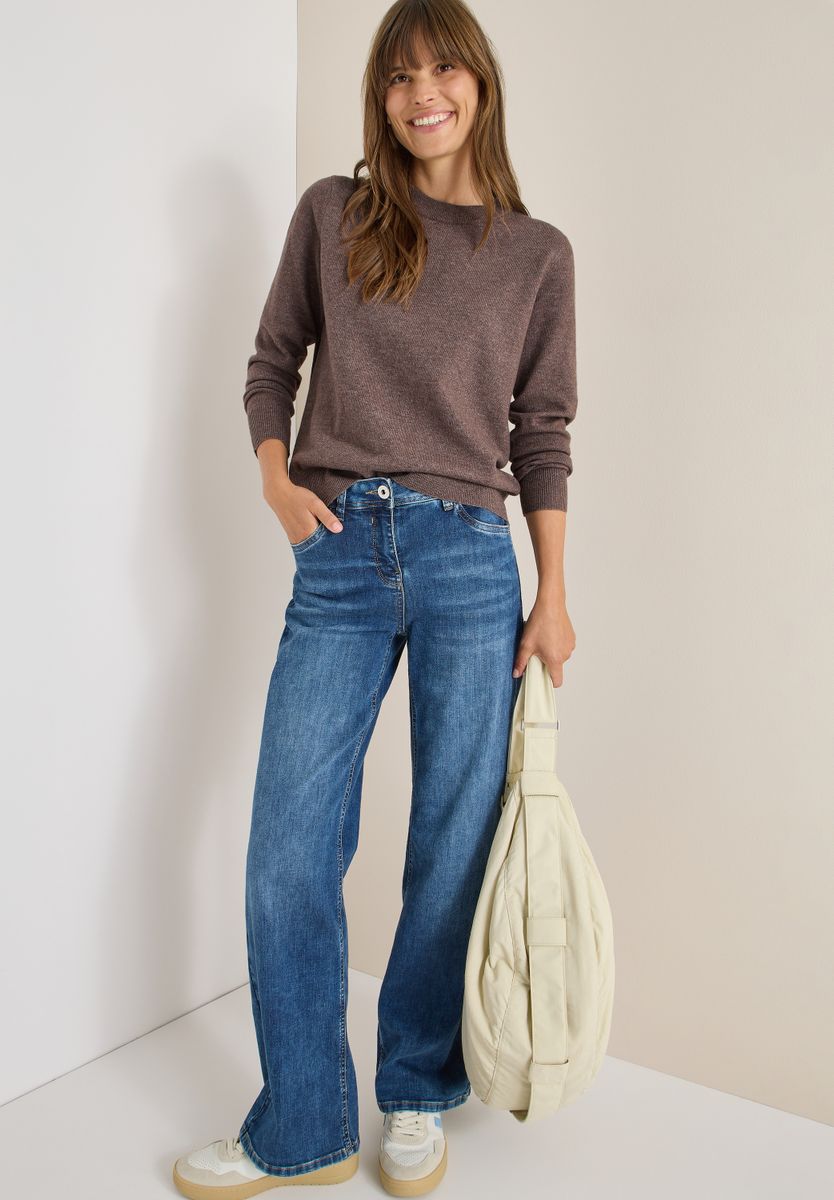 Softer Rundhals Pullover