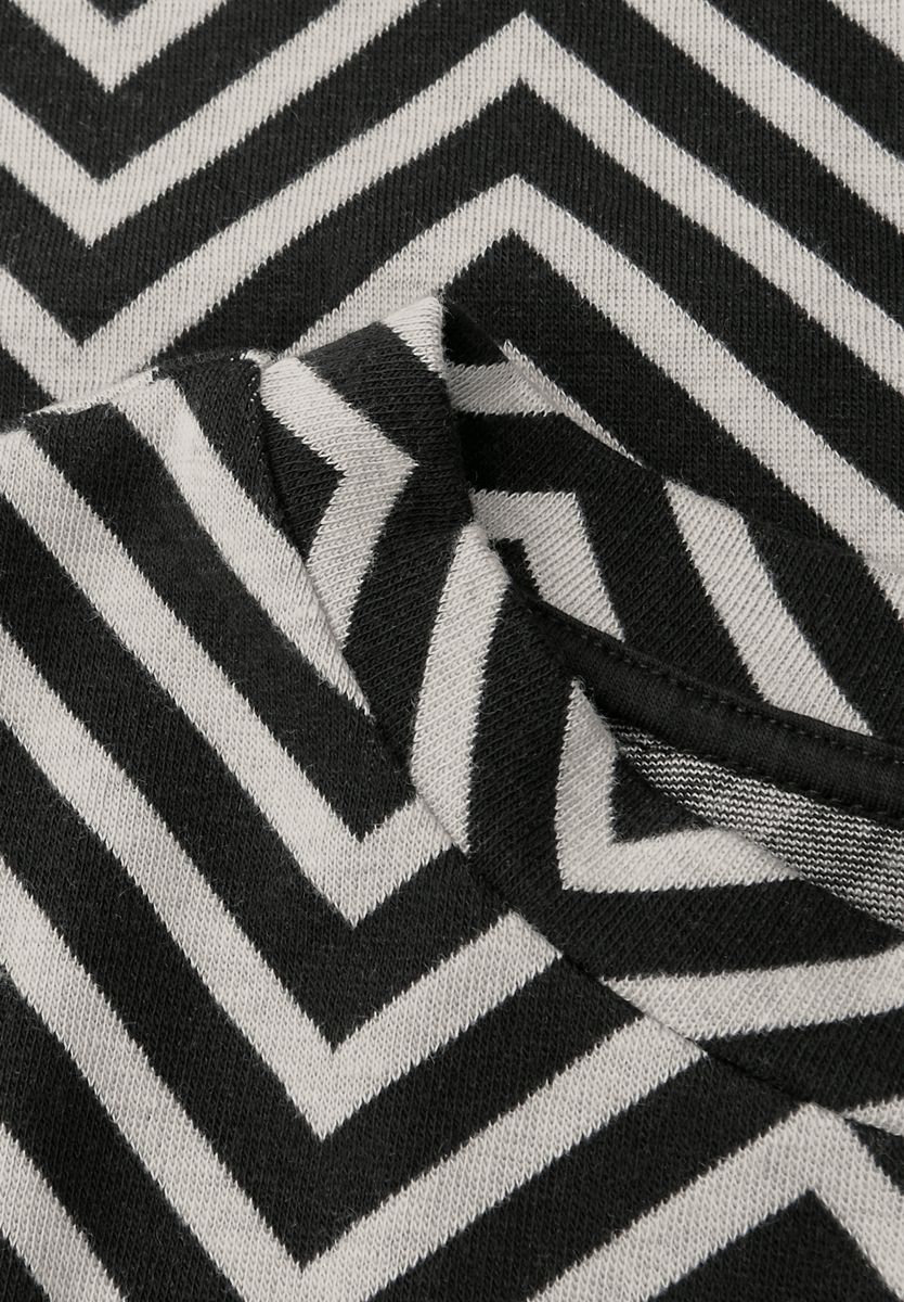 Gemustertes Jacquard Shirt