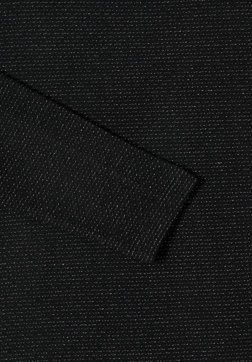 Glitzer Strukturshirt