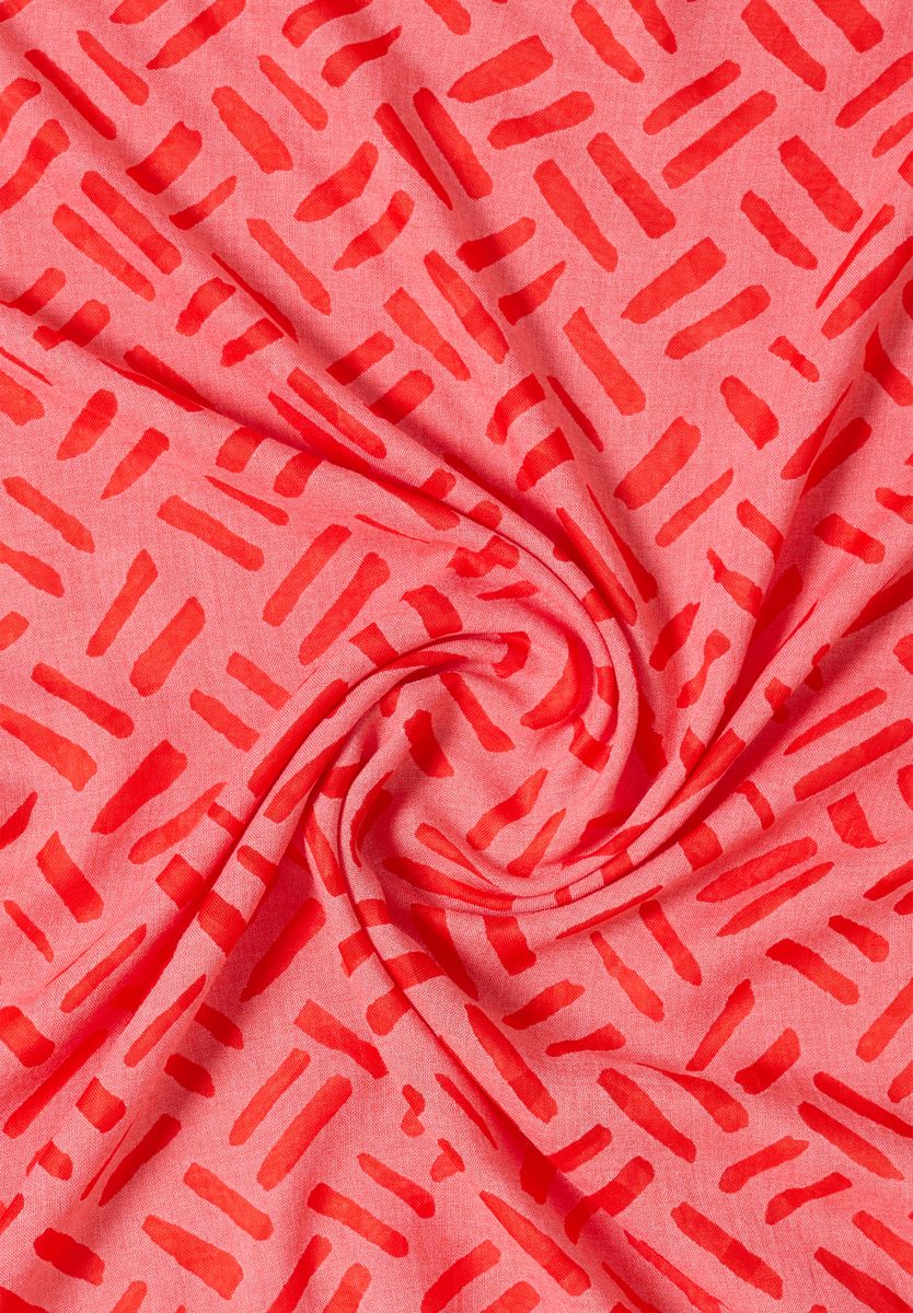 Loop mit Ausbrenner-Muster