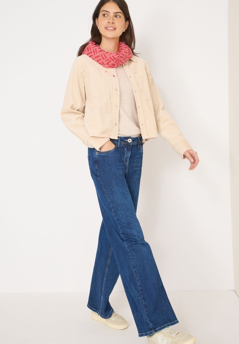 Loop mit Ausbrenner-Muster