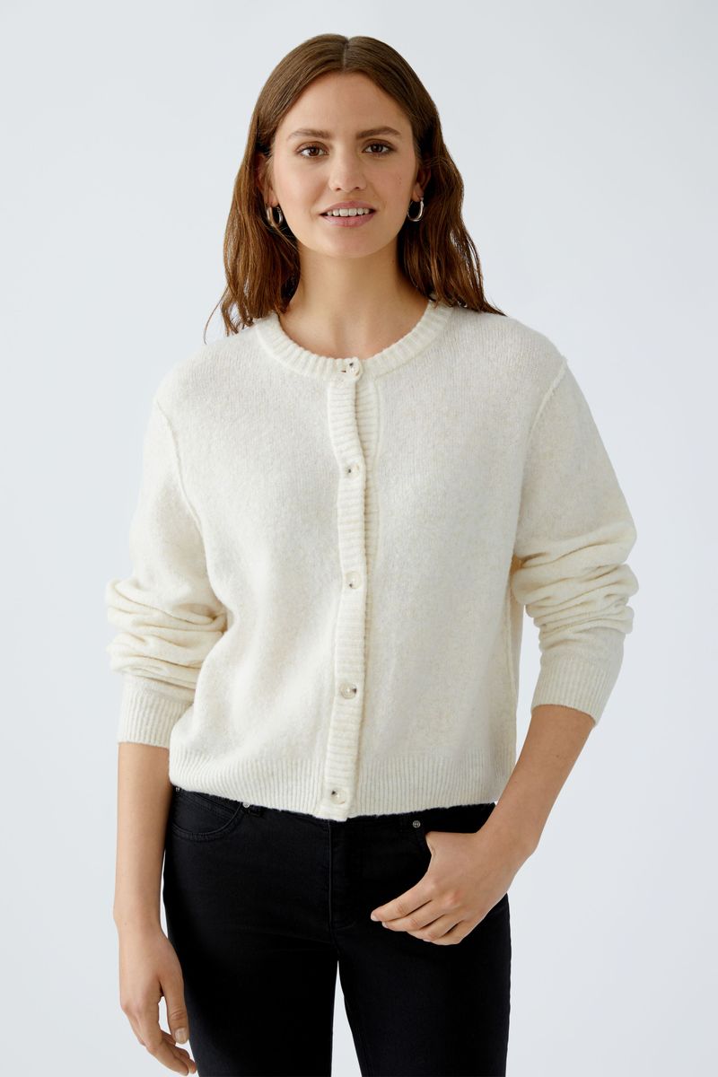 ILAYA Strickjacke