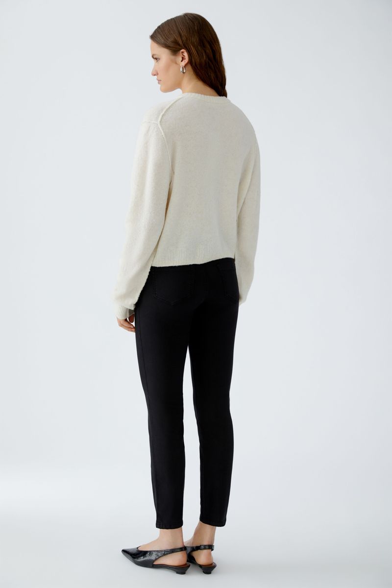 ILAYA Strickjacke
