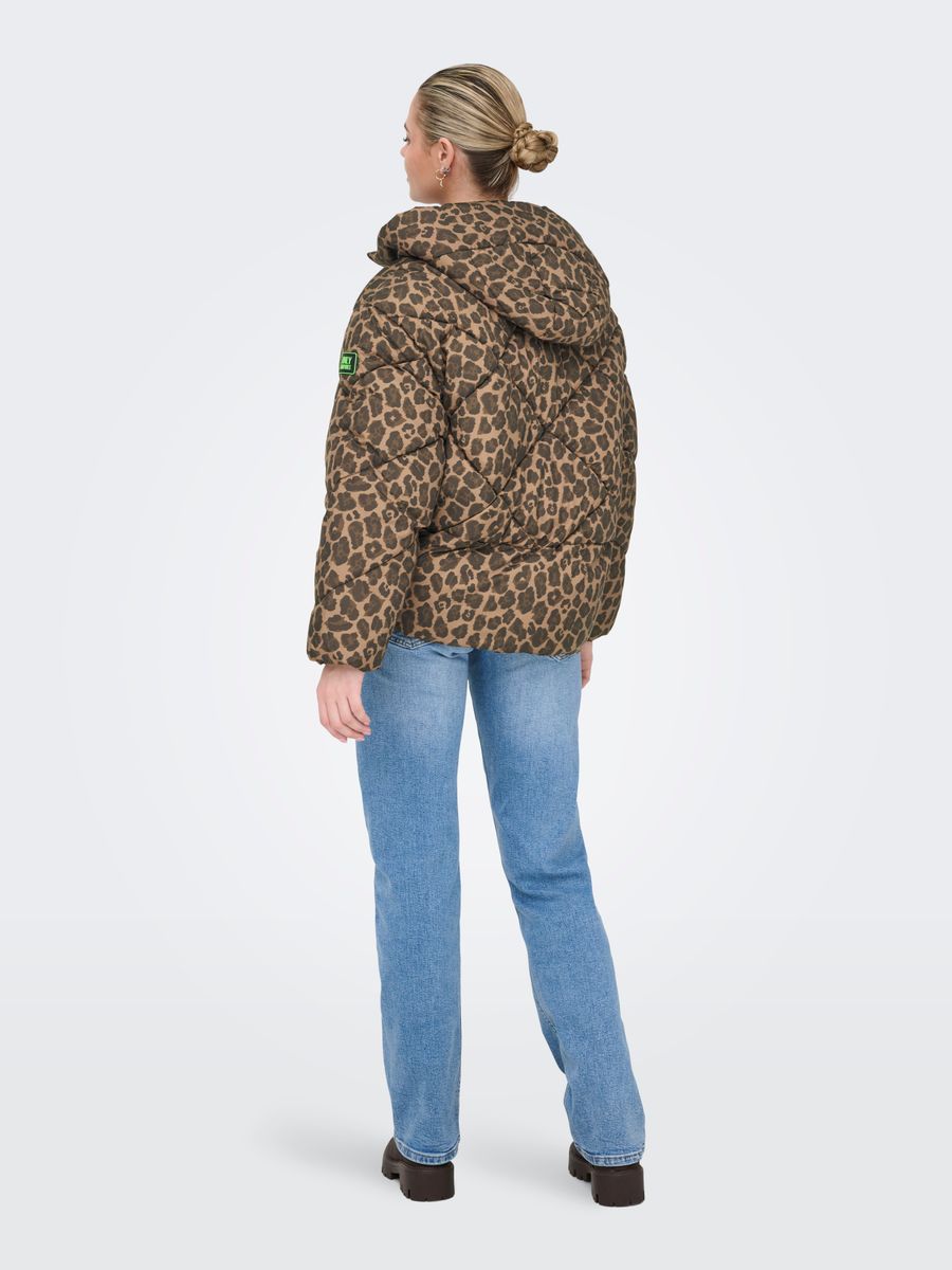 ONLASTI LIFE SHORT PUFFER JACKET CC OTW