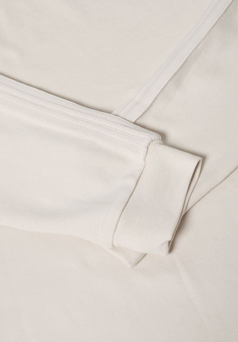 Shirt mit Gallonstreifen