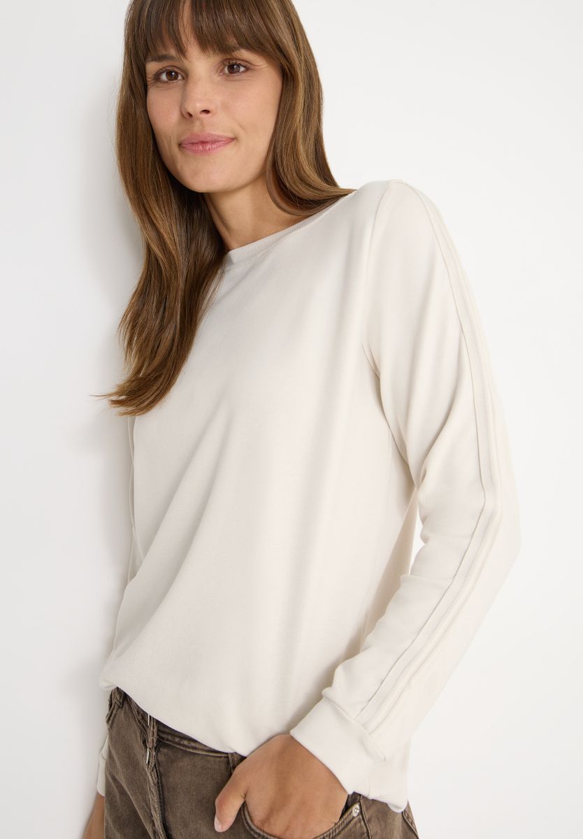 Shirt mit Gallonstreifen