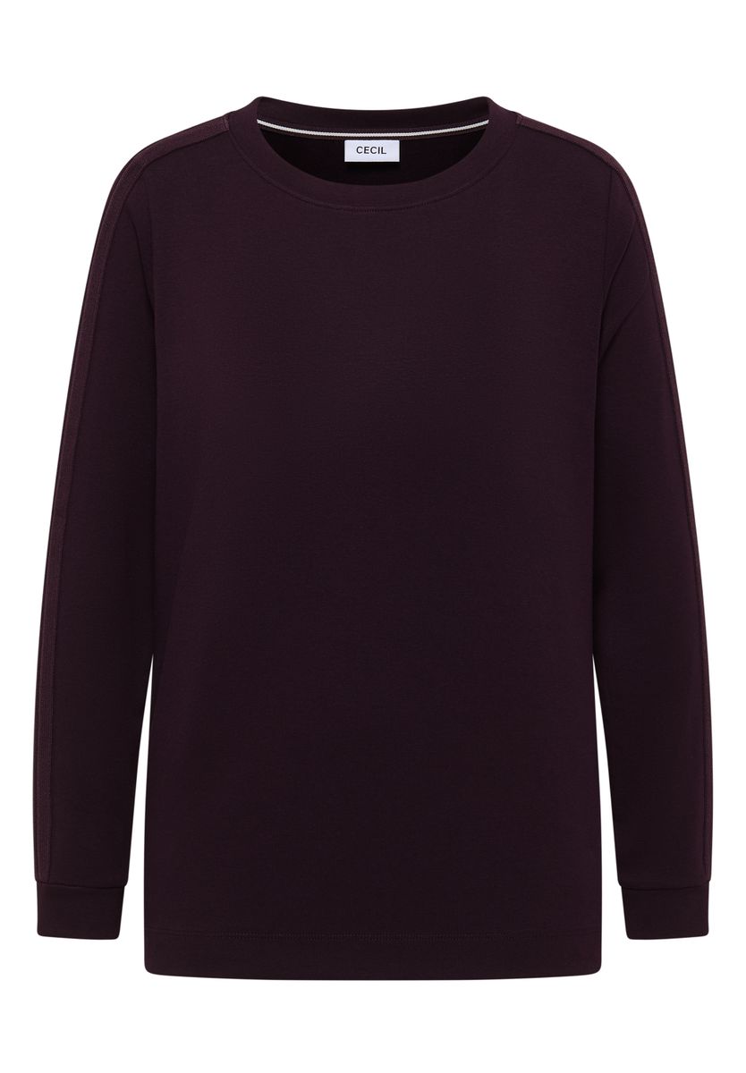 Shirt mit Gallonstreifen