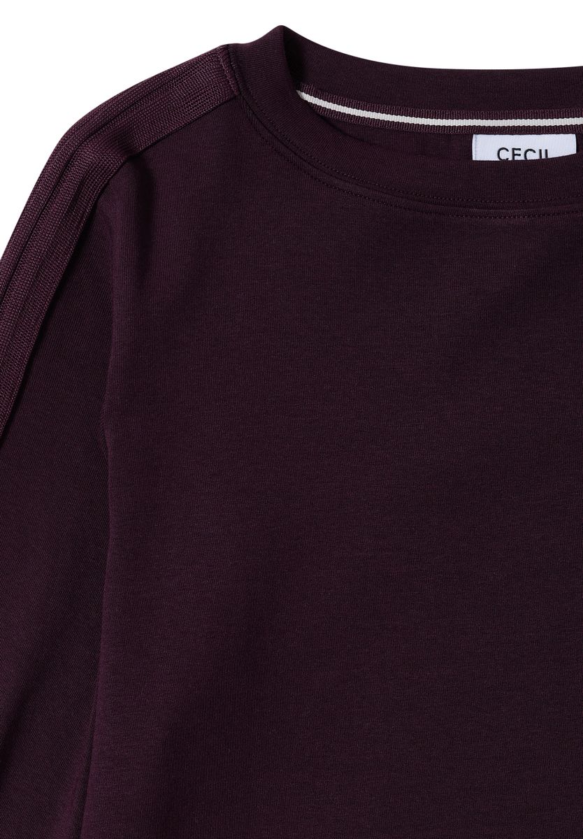 Shirt mit Gallonstreifen