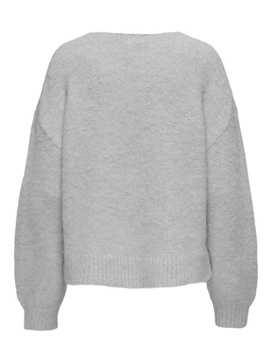 ONLMAGGIE LIFE LS TIE CARDIGAN CC KNT