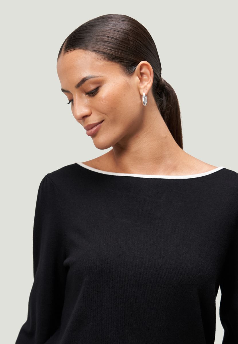 Feinstrickpullover