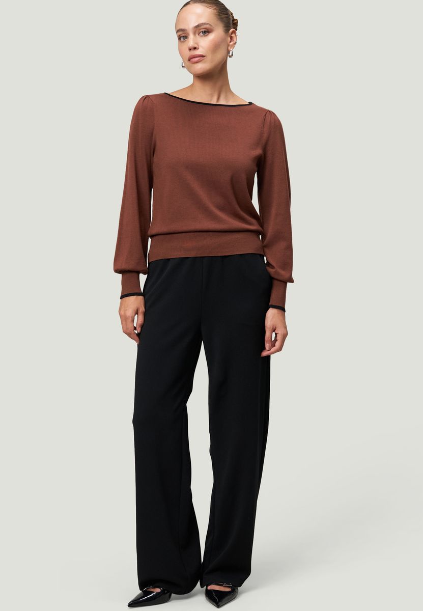 Feinstrickpullover