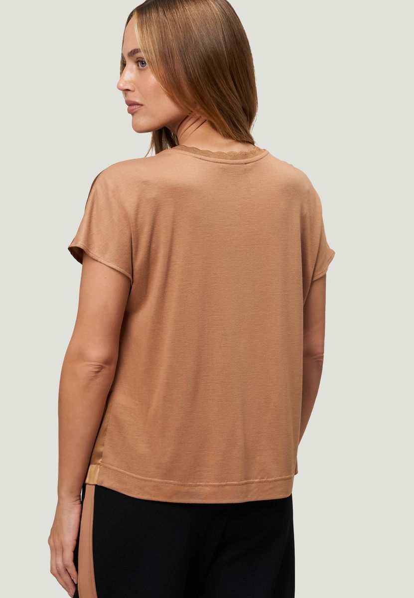 Satinshirt