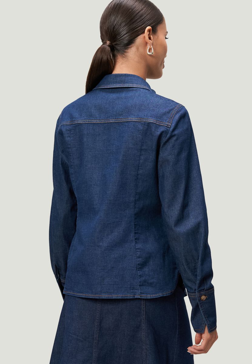 Jeanshemd
